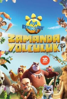 Ayı Kardeşler Zamanda Yolculuk Full İzle