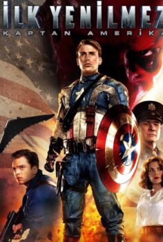 Kaptan Amerika İlk Yenilmez 2011 İzle
