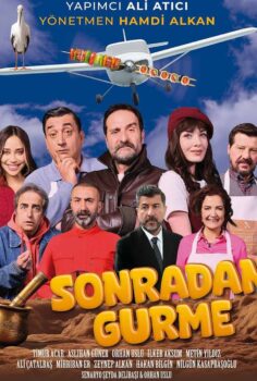 Sonradan Gurme İzle