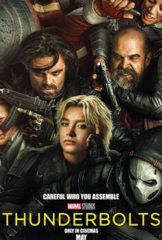 Thunderbolts Türkçe Dublaj İzle