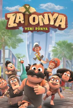 Zatonya: Yeni Dünya Full HD İzle