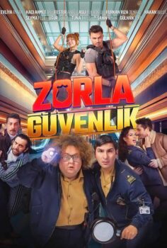 Zorla Güvenlik Full İzle