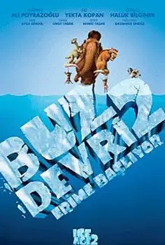 Buz Devri 2 Erime Başlıyor Full İzle