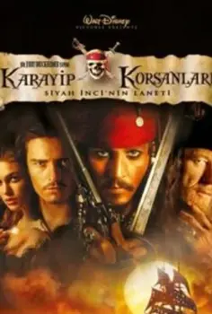 Karayıp Korsanları Siyah İncinin Laneti İzle