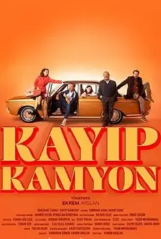 Kayıp Kamyon Full İzle