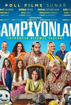 ŞamPİYONlar Filmi 2025 İzle