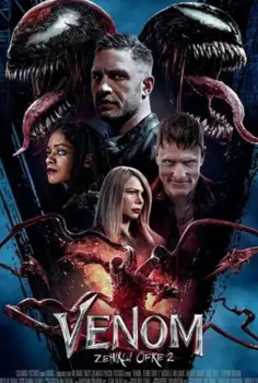 Venom: Zehirli Öfke 2 İzle