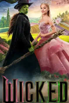 Wicked İzle Türkçe Dublaj