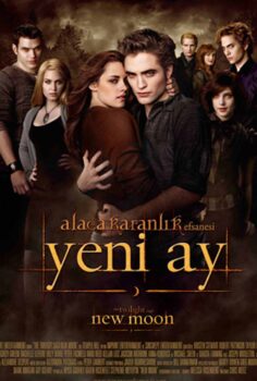 Alacakaranlık Efsanesi Yeni Ay Full İzle
