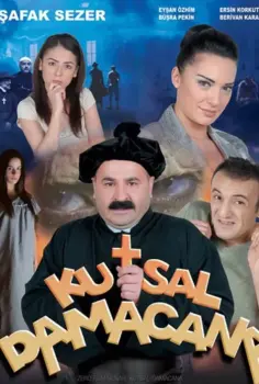 Kutsal Damacana 1 Full İzle