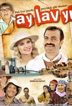 Ay Lav Yu Full İzle
