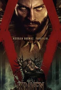Avcı Kraven İzle Türkçe Dublaj İzle