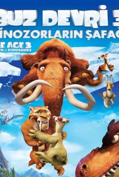 Buz Devri 3 Dinozorların Şafağı İzle
