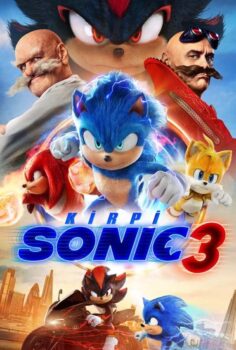 Kirpi Sonic 3 Türkçe Dublaj Full İzle