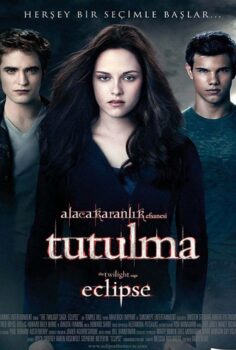 Alacakaranlık Efsanesi Tutulma İzle