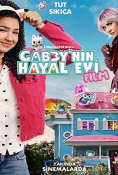 Gabby’s Dollhouse: The Movie İzle