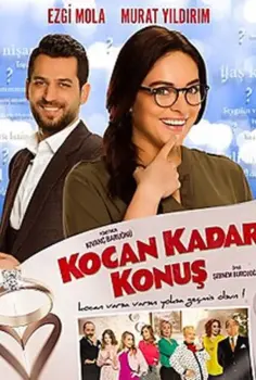 Kocan Kadar Konuş İzle