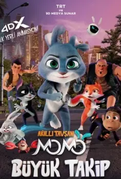 Akıllı Tavşan Momo Büyük Takip İzle
