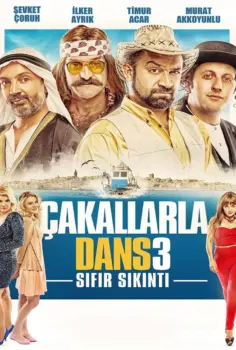 Çakallarla Dans 3: Sıfır Sıkıntı İzle