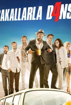 Çakallarla Dans 4 İzle