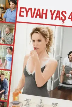 Eyvah! Yaş 40 Türkçe Dublaj İzle