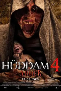 Hüddam 4 Full İzle Tek Parça