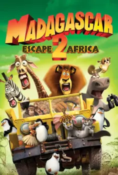 Madagaskar: Afrikadan Kaçış İzle