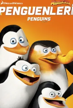Madagaskar Penguenleri Türkçe Dublaj İzle