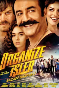 Organize İşler 2 Sazan Sarmalı İzle
