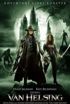 Van Helsing Türkçe Dublaj İzle