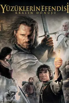 Yüzüklerin Efendisi: Kralın Dönüşü İzle