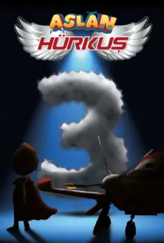 Aslan Hürkuş 3: Anka Adası Full İzle
