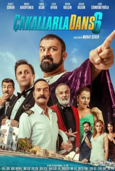 Çakallarla Dans 6 İzle