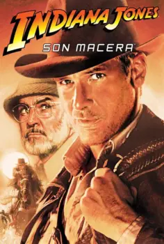 Indiana Jones: Son Macera Full İzle
