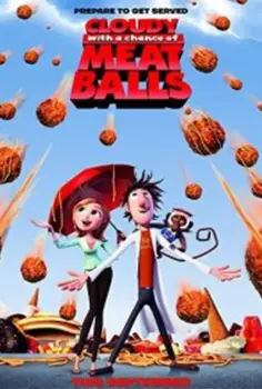 Köfte Yağmuru 1 İzle