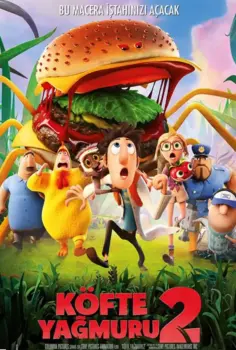 Köfte Yağmuru 2 Full HD İzle