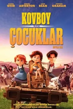 Kovboy Çocuklar Türkçe Dublaj İzle