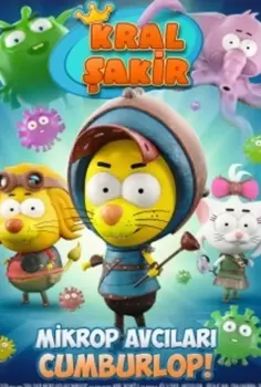 Kral Şakir: Cumburlop Full HD İzle