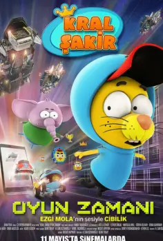Kral Şakir Oyun Zamanı İzle