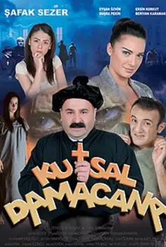 Kutsal Damacana 1 Full HD İzle