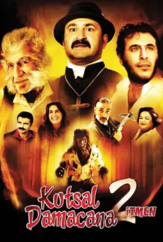 Kutsal Damacana 2 İtmen İzle