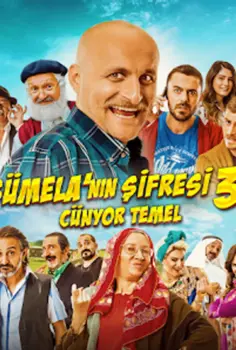 Sümela’nın Şifresi 3: Cünyor Temel Full HD İzle