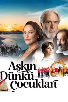 Aşkın Dünkü Çocukları İzle