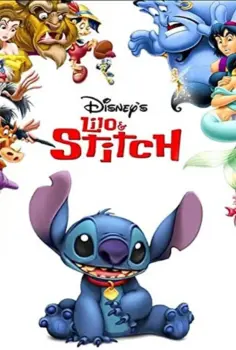 Lilo ve Stitch Türkçe Dublaj İzle