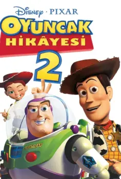 Oyuncak Hikayesi 2 Türkçe Dublaj İzle
