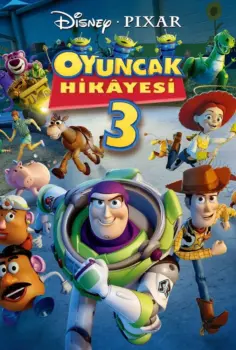 Oyuncak Hikayesi 3 Türkçe Dublaj İzle