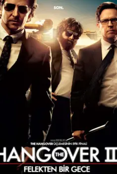 Felekten Bir Gece 3 İzle