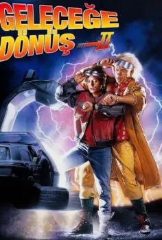 Geleceğe Dönüş 2 İzle Full