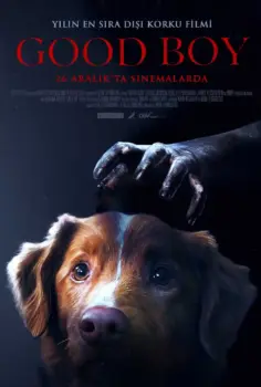 Good Boy Film İzle