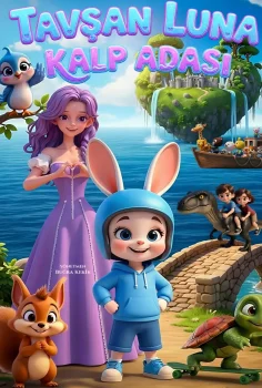 Tavşan Luna: Kalp Adası Full HD İzle